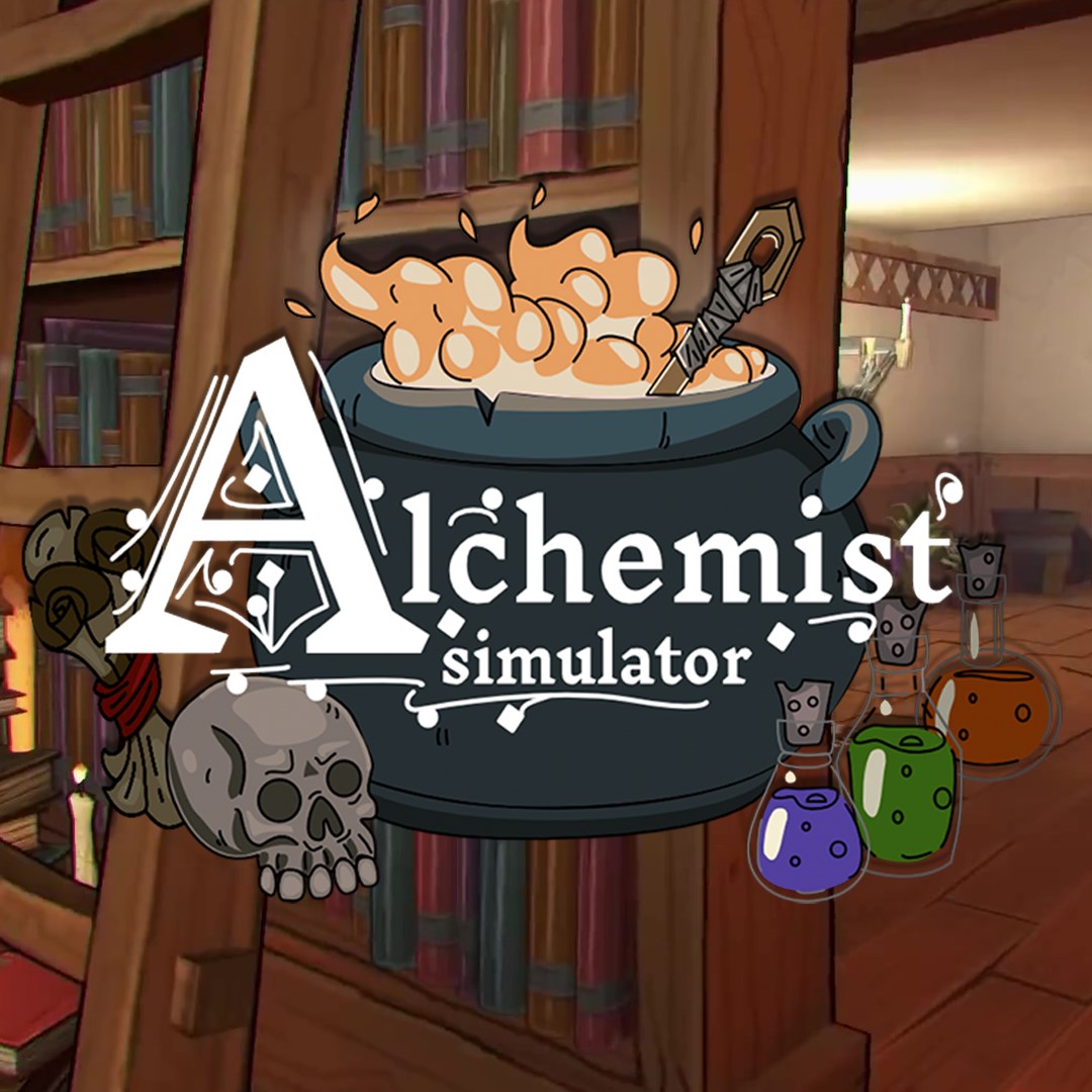 Alchemist Simulator. Изображение 1