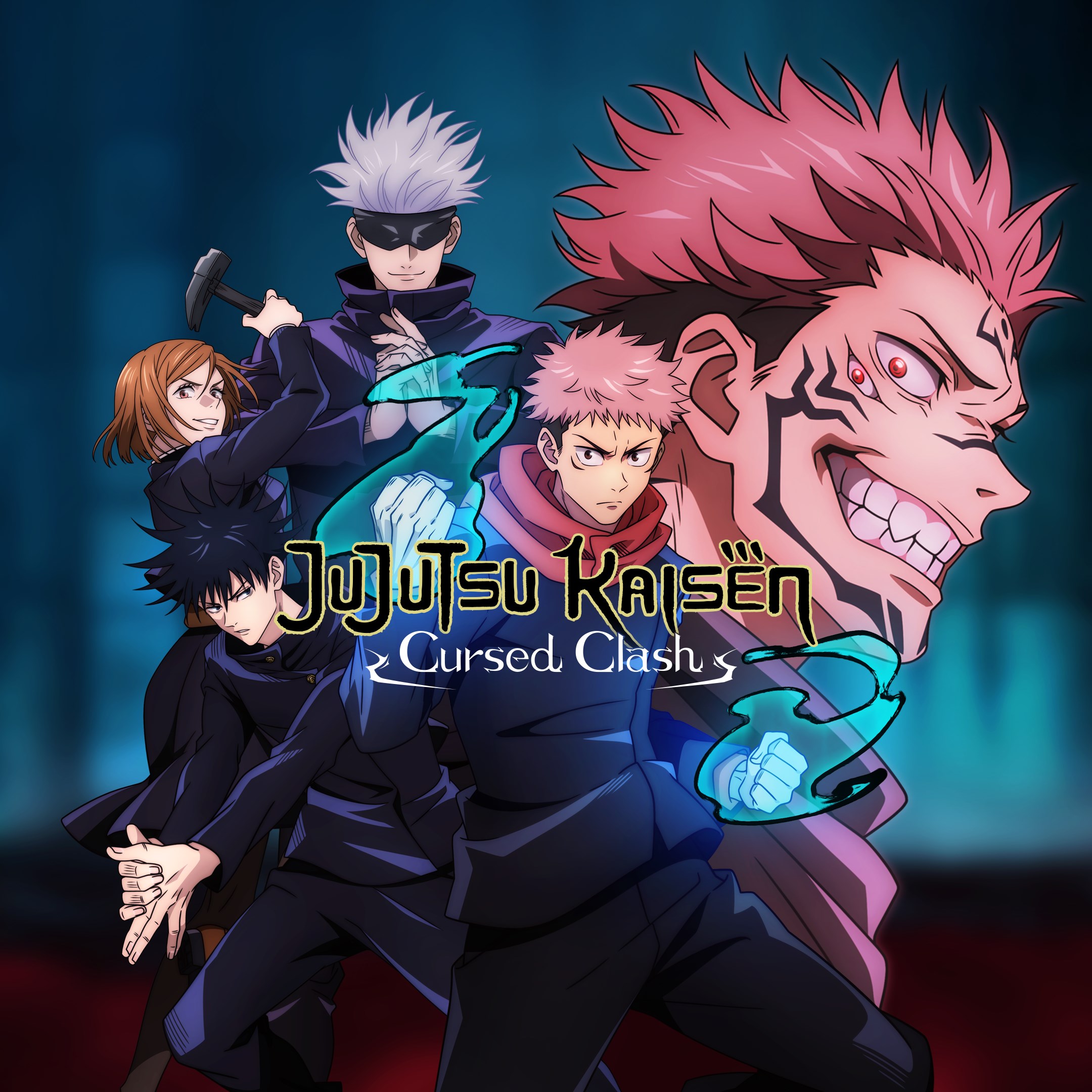 Jujutsu Kaisen Cursed Clash. Изображение 1