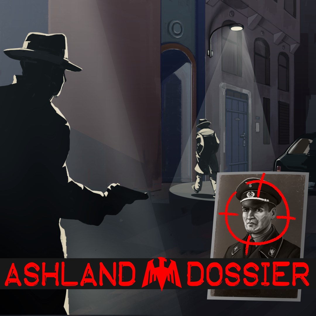 Ashland Dossier. Изображение 1