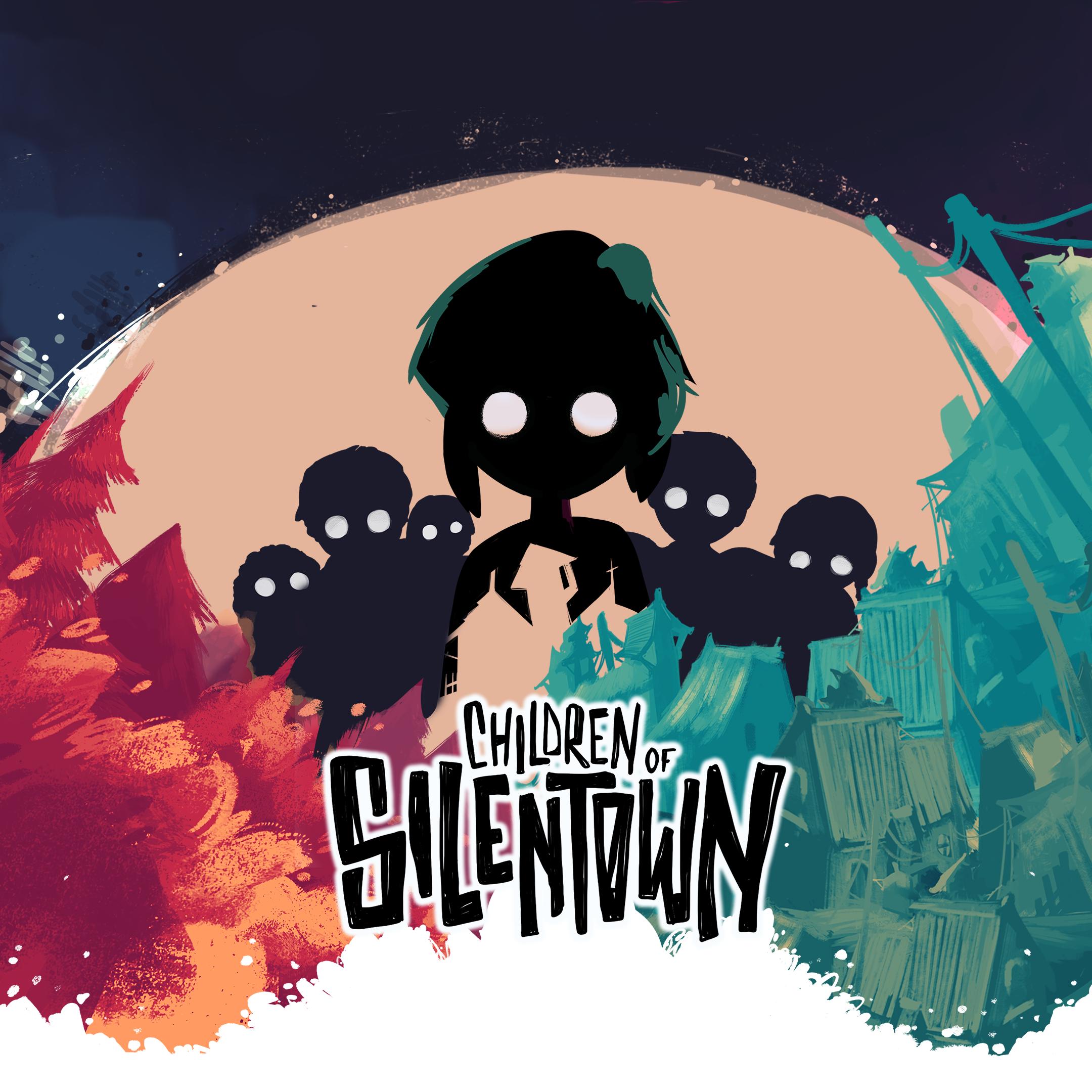 Children of Silentown. Изображение 1