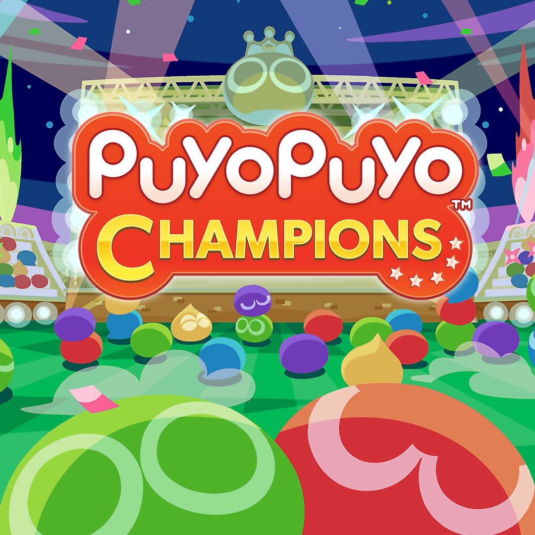 Puyo Puyo Champions. Изображение 1