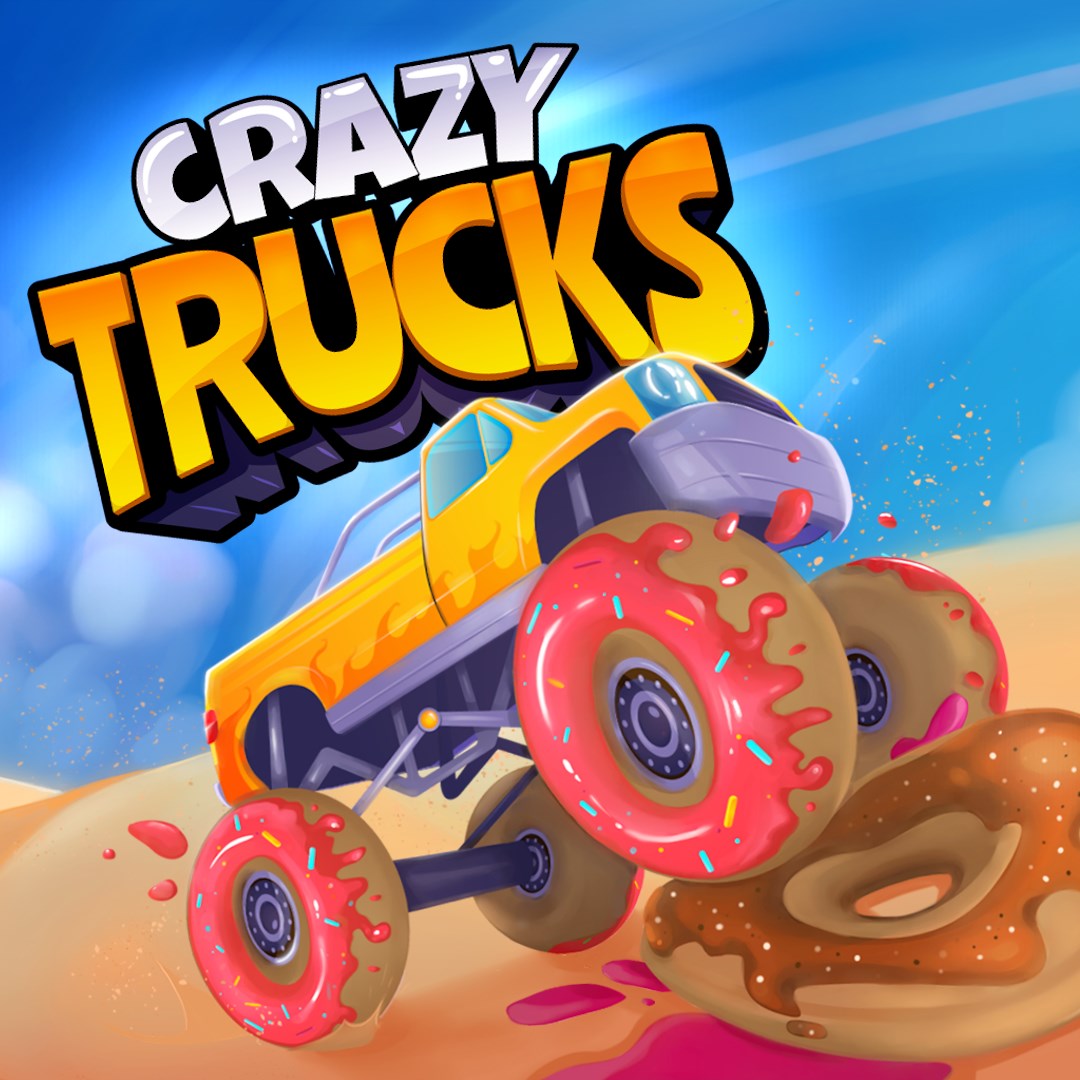 Crazy Trucks. Изображение 1