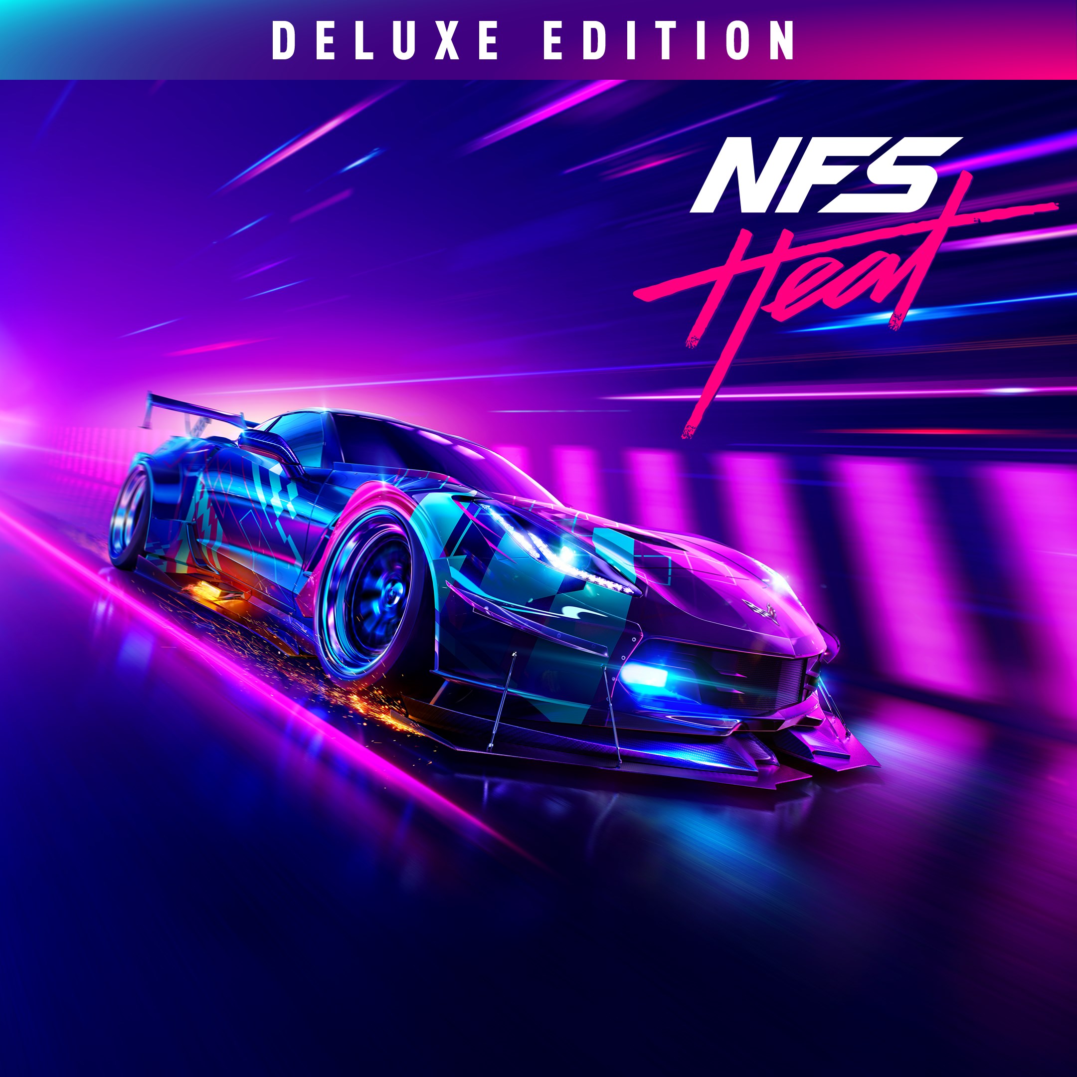 Need for Speed™ Heat — издание Deluxe. Изображение 1