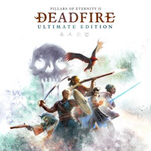 Pillars of Eternity II: Deadfire - Ultimate Edition [One, X|S]