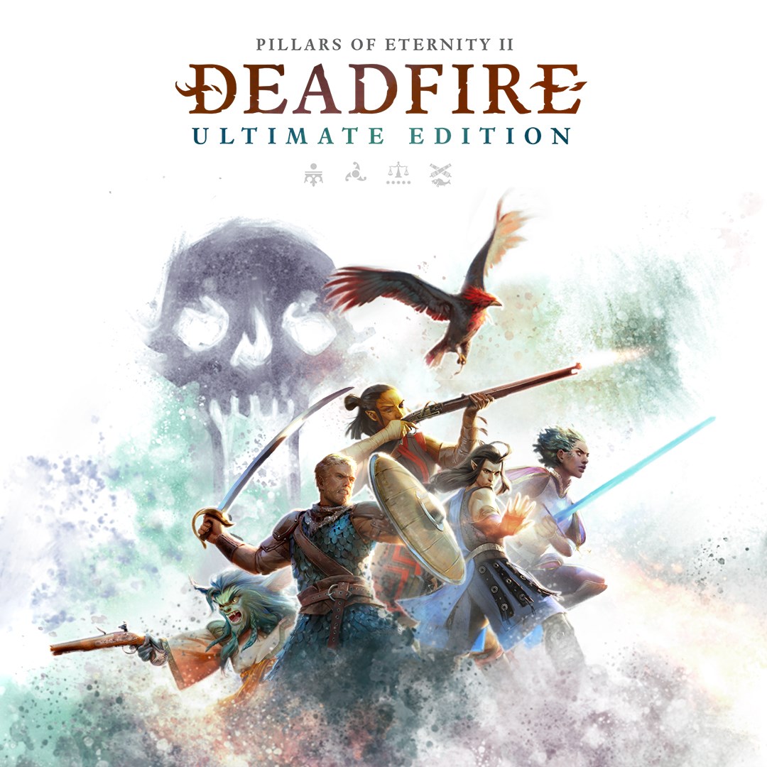 Pillars of Eternity II: Deadfire - Ultimate Edition. Изображение 1