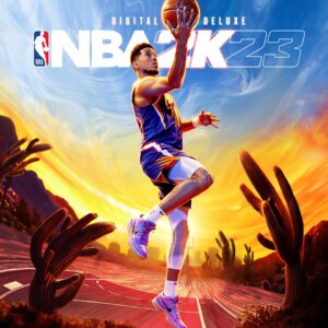 NBA 2K23 Digital Deluxe Edition [One, X|S]