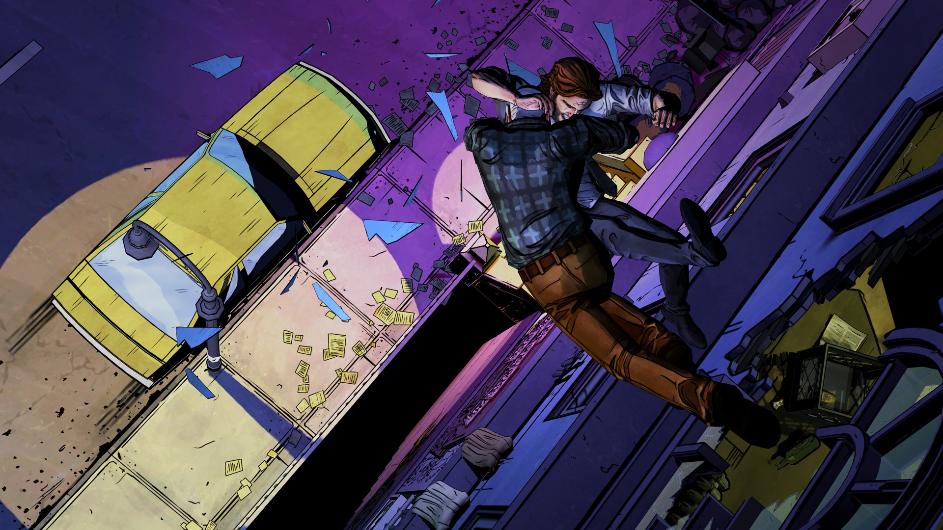 The Wolf Among Us. Изображение 3