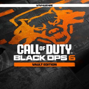 Call of Duty: Black Ops 6 - Vault Edition Upgrade [One, X|S]