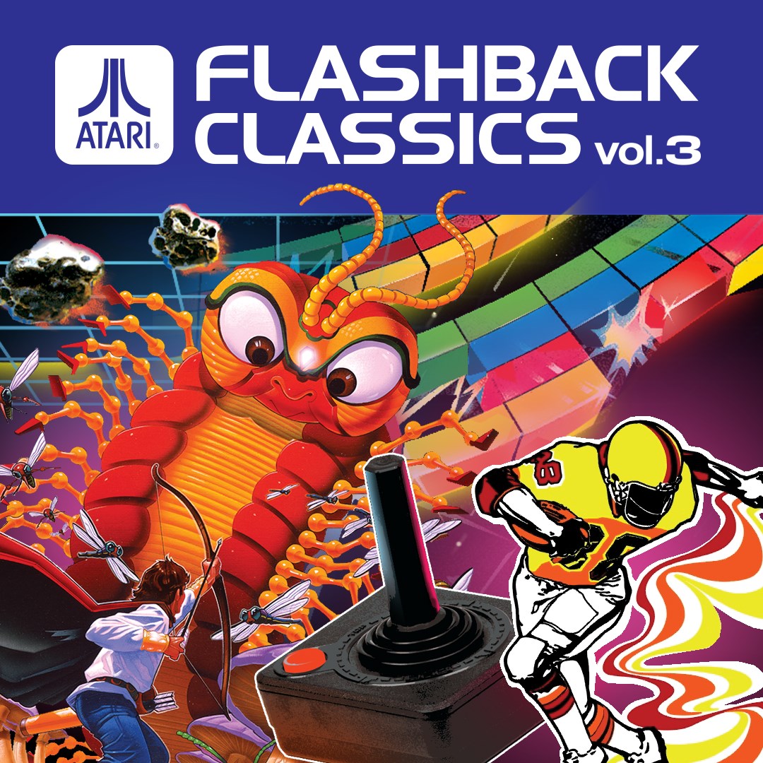 Atari Flashback Classics Vol. 3. Изображение 1