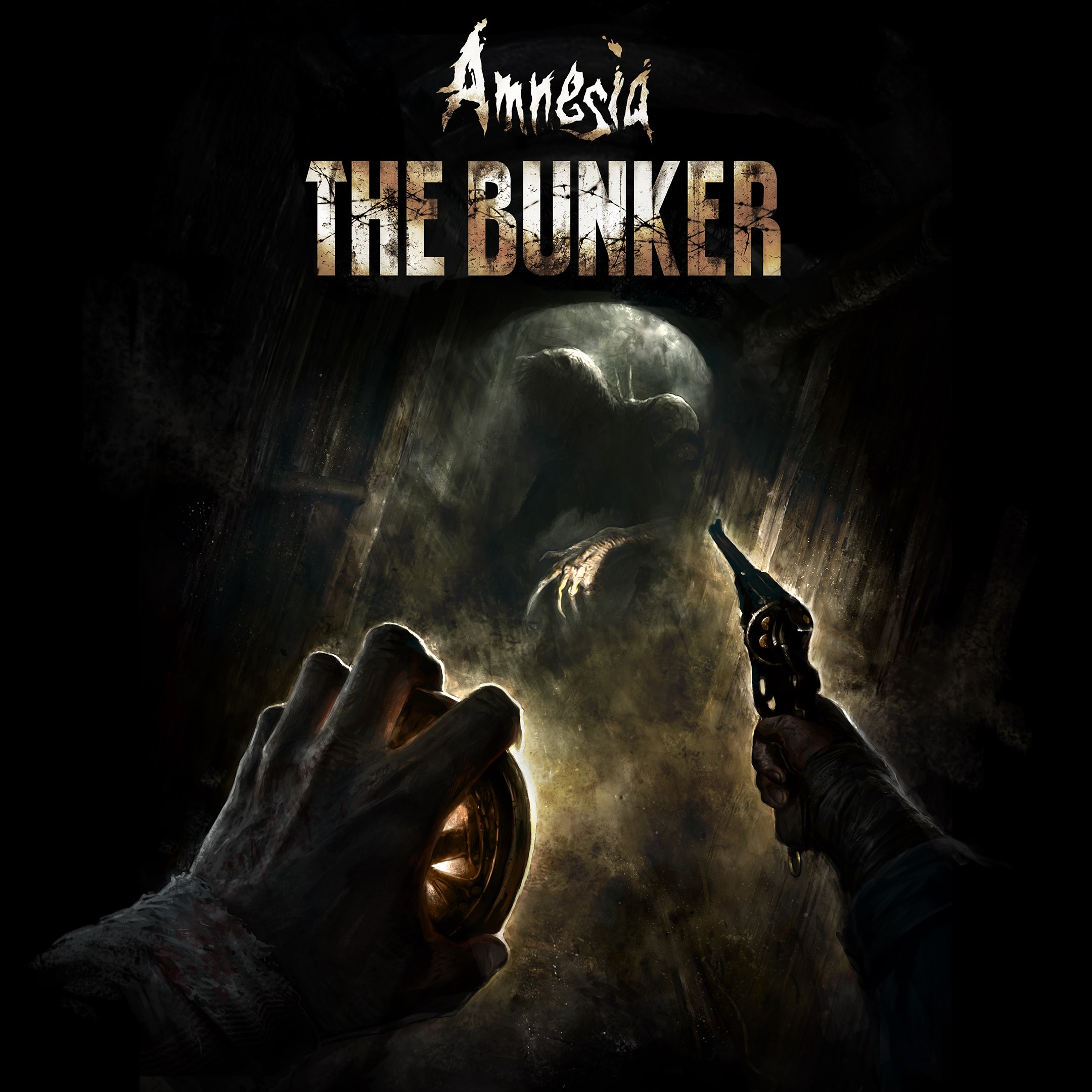 Amnesia: The Bunker. Изображение 1