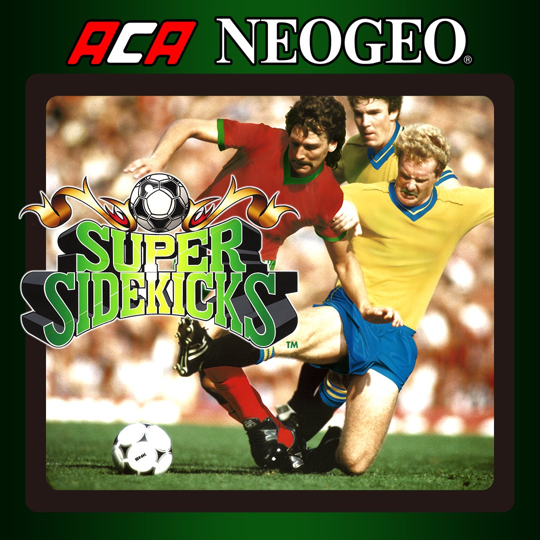 ACA NEOGEO SUPER SIDEKICKS. Изображение 1