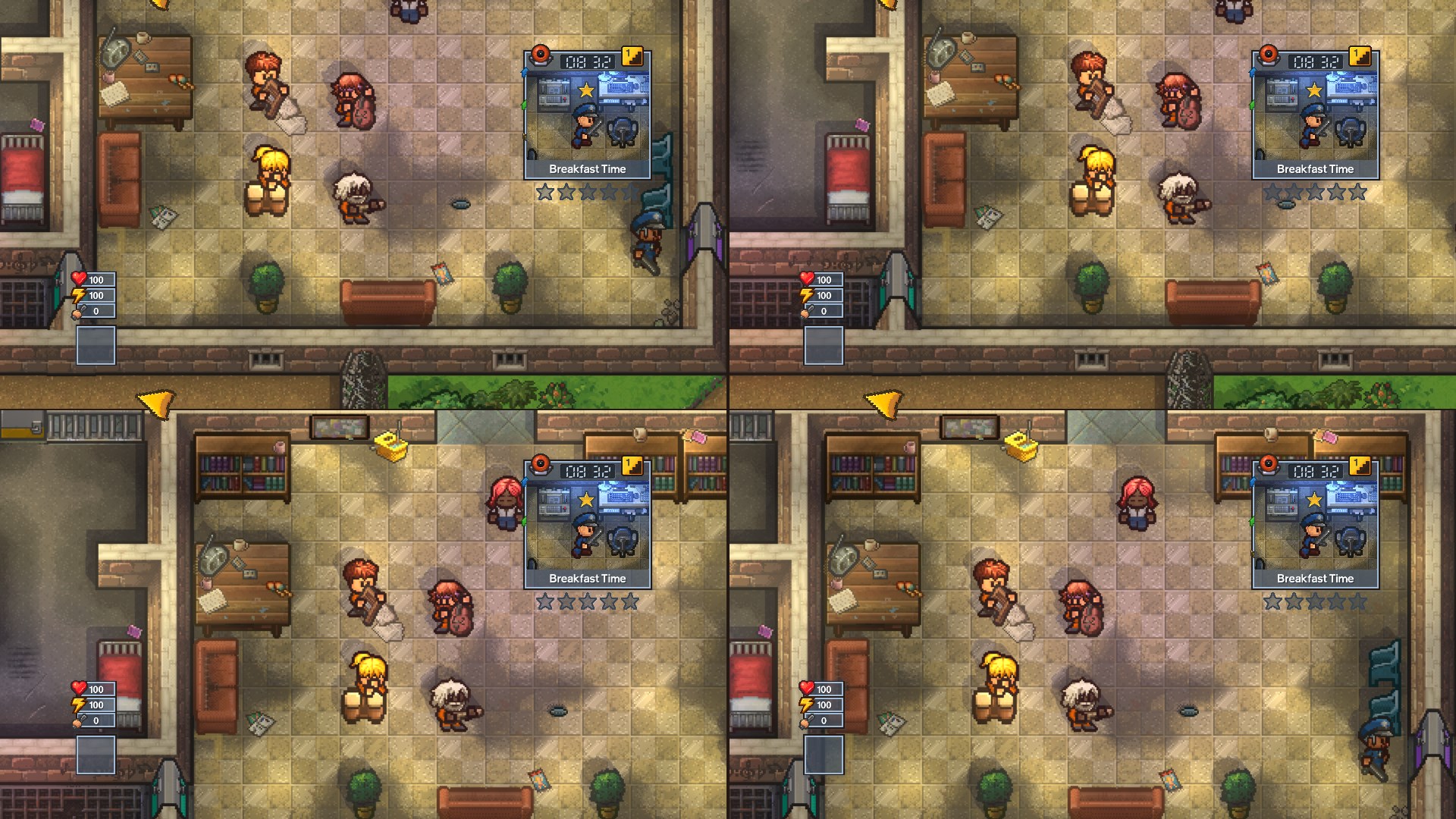 The Escapists + The Escapists 2. Изображение 3