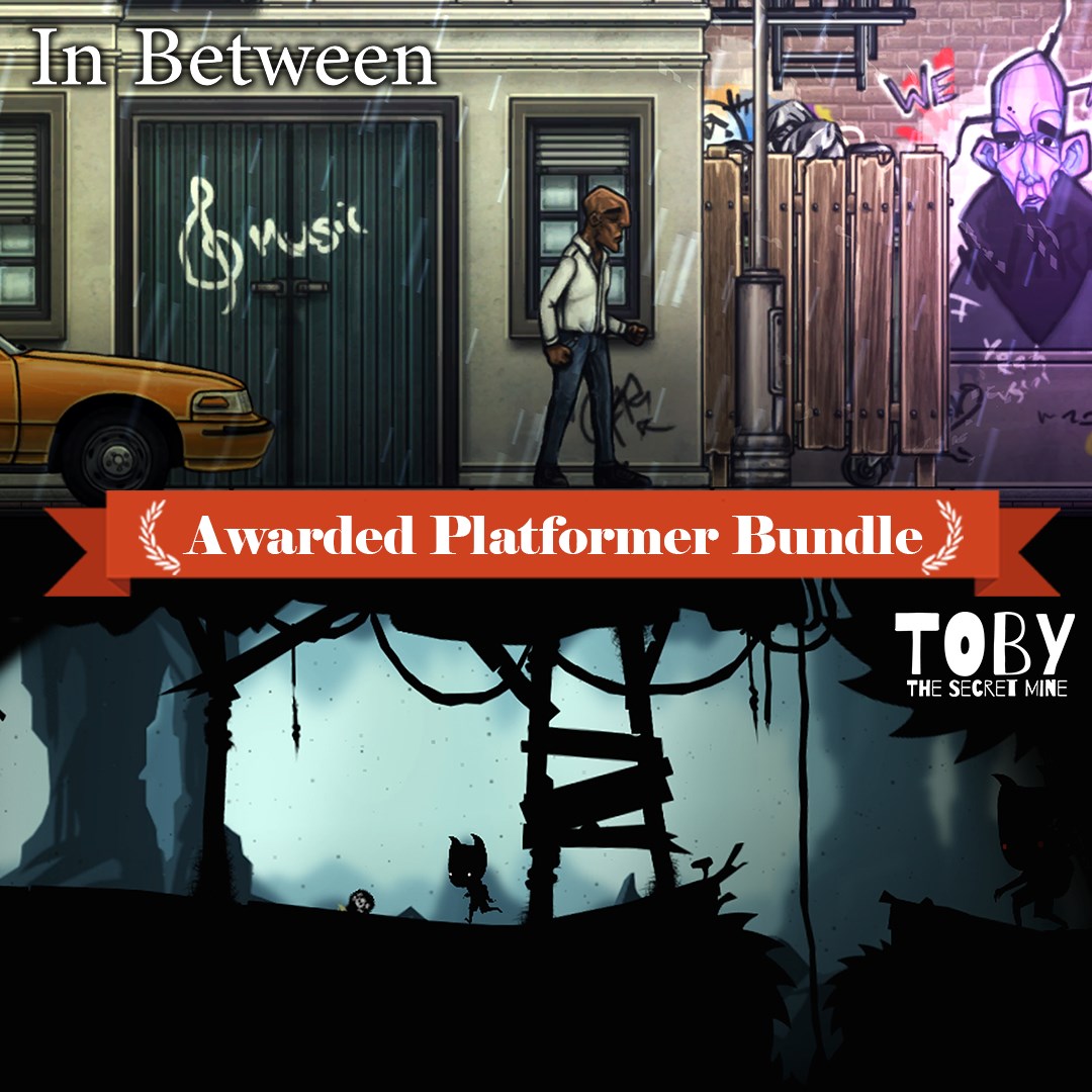 Awarded Platformer Bundle. Изображение 1