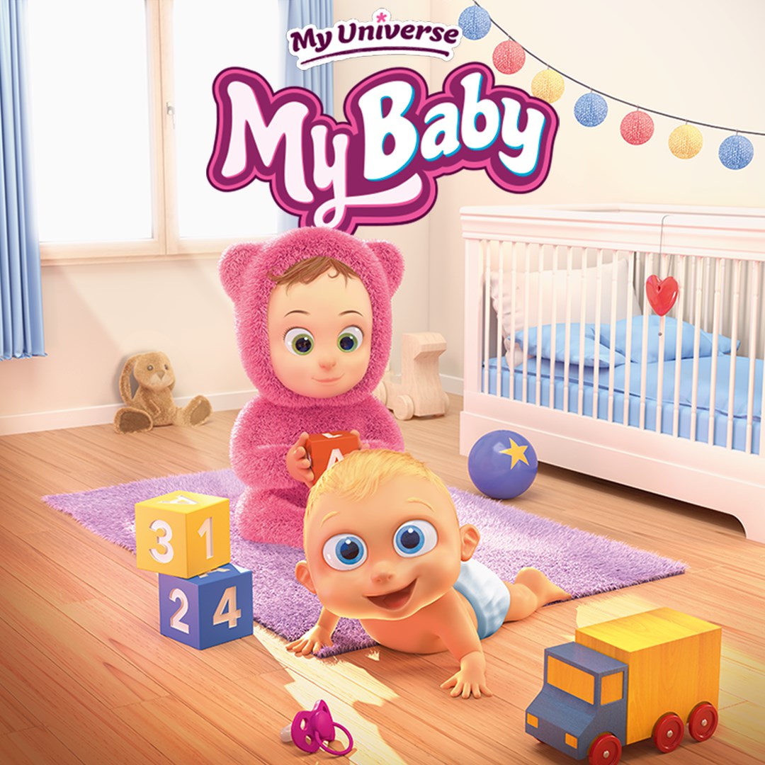 My Universe - My Baby. Изображение 1