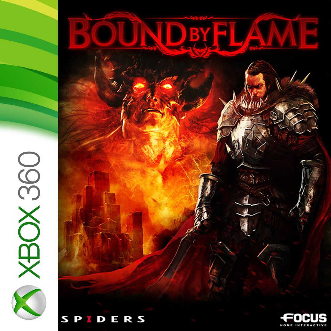 Bound by Flame. Изображение 1