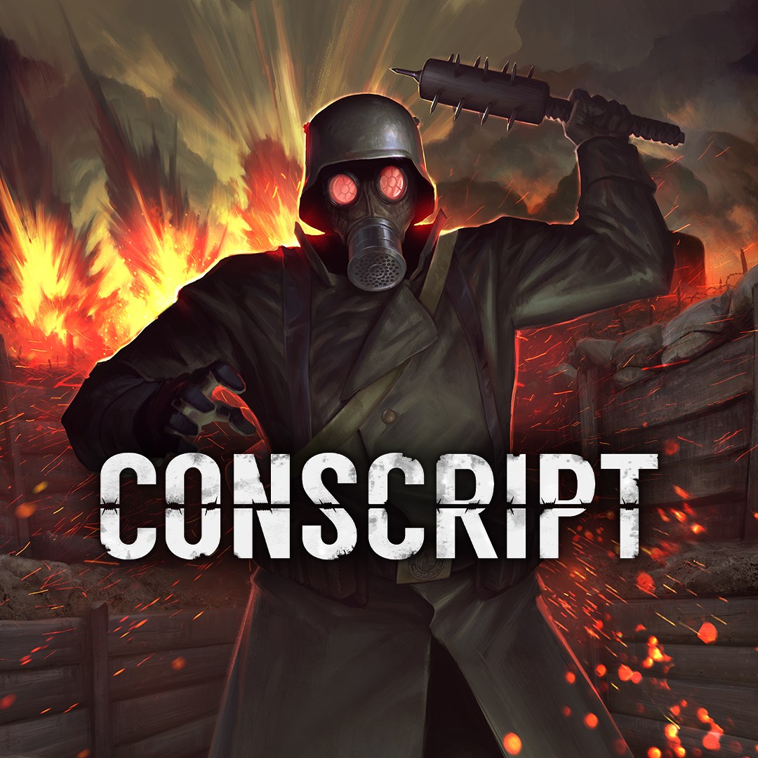 CONSCRIPT. Изображение 1