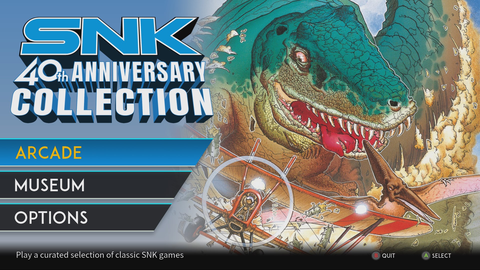 SNK 40th Anniversary Collection. Изображение 2