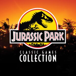 Jurassic Park Classic Games Collection [X|S]