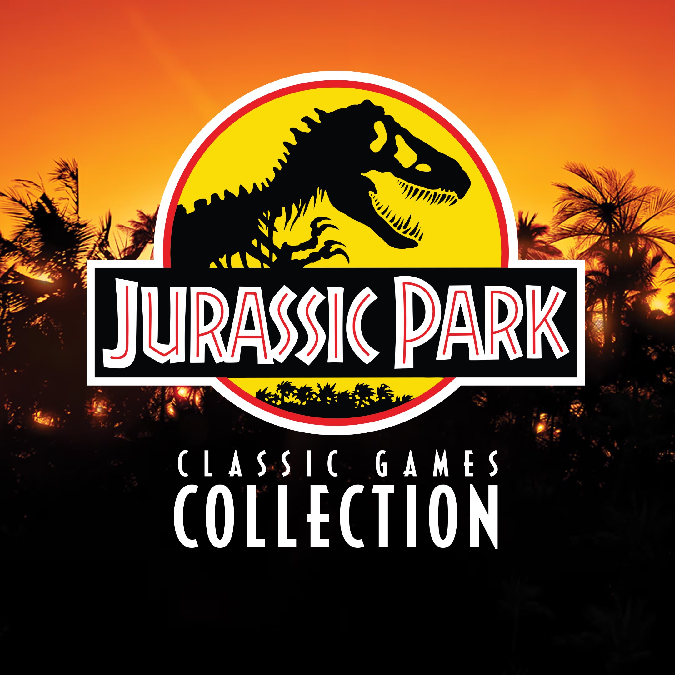 Jurassic Park Classic Games Collection. Изображение 1