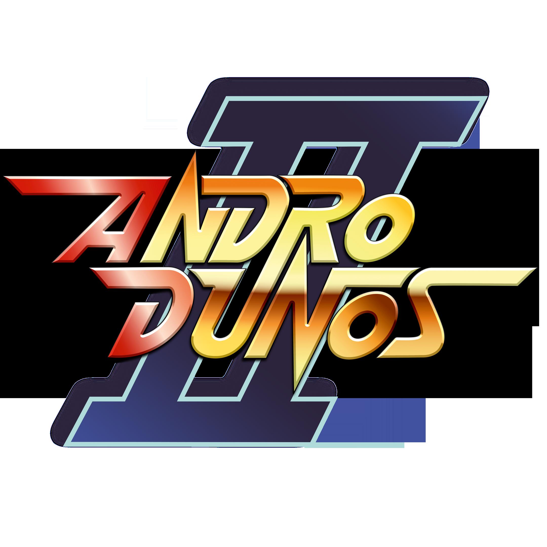 Andro Dunos 2. Изображение 1