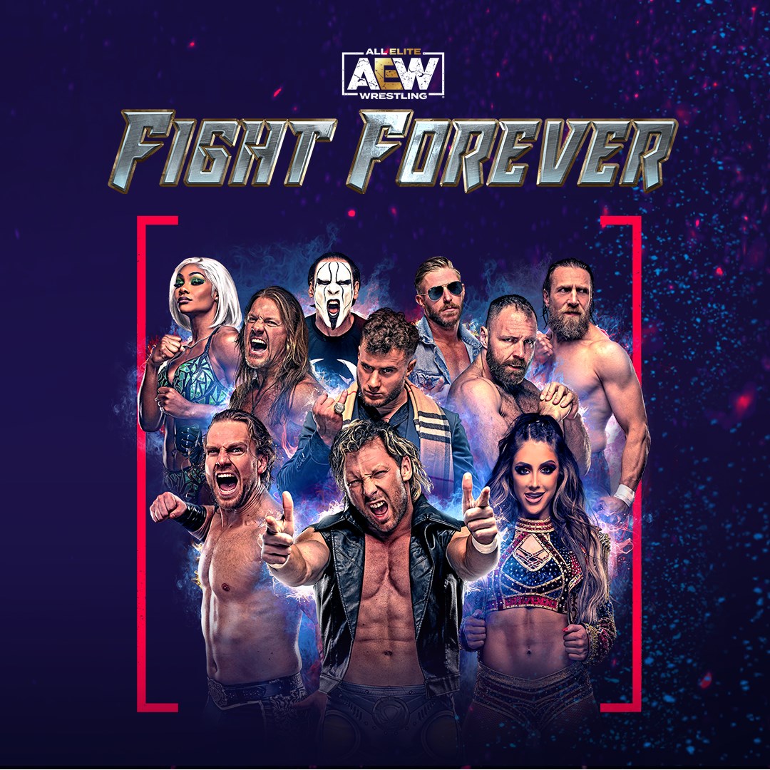 AEW: Fight Forever. Изображение 1