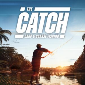 The Catch: Carp & Coarse Fishing [One, X|S]