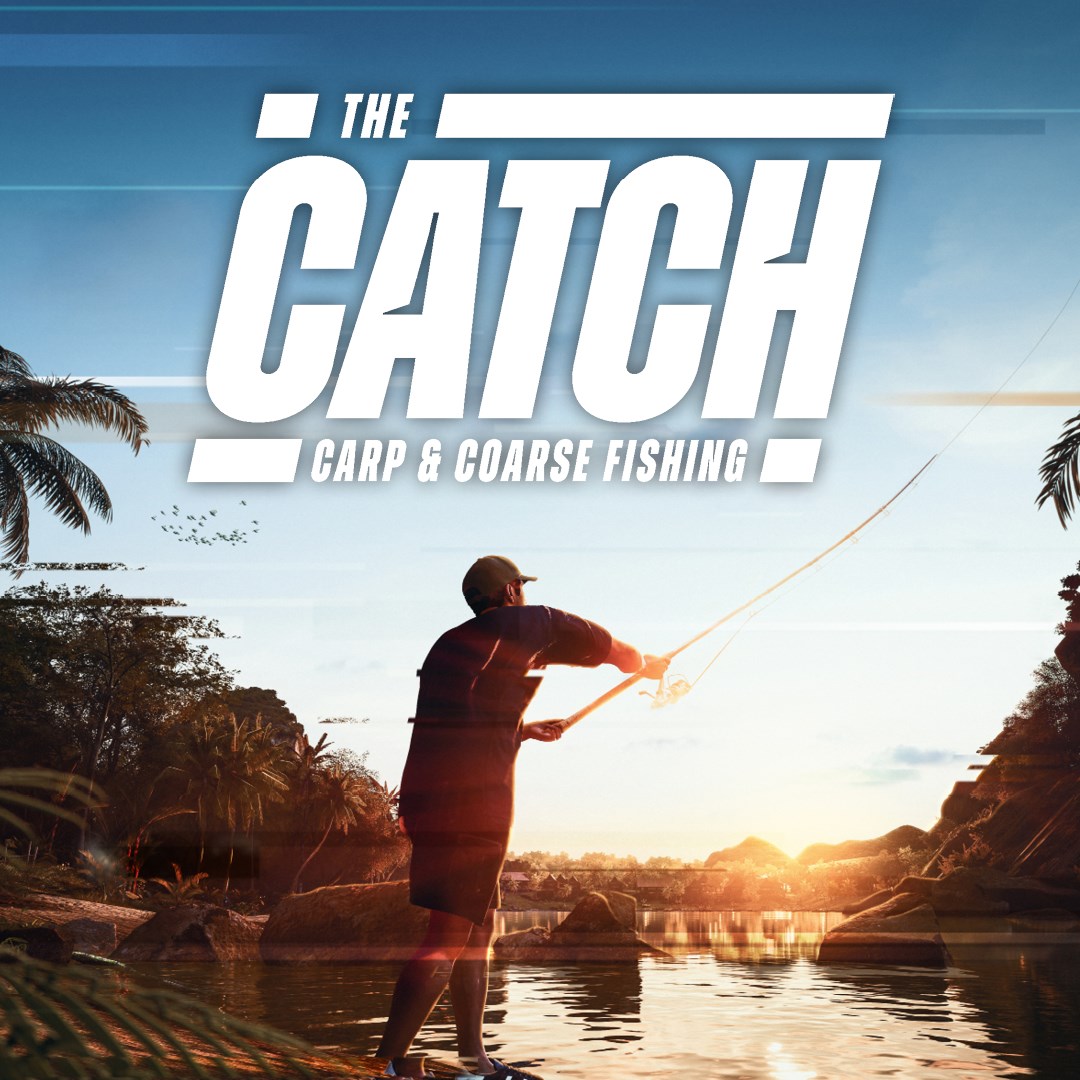 The Catch: Carp & Coarse Fishing. Изображение 1