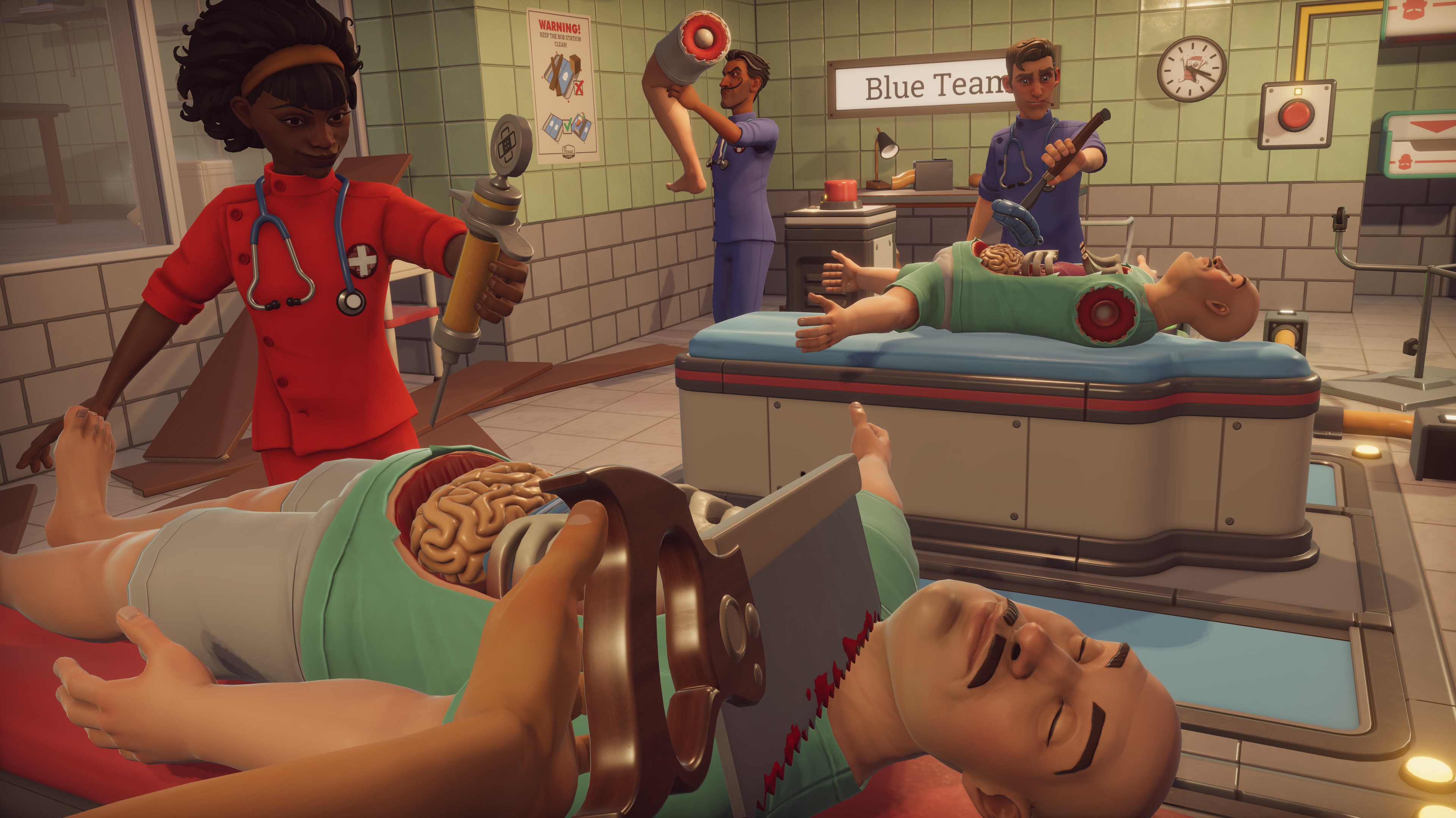 Surgeon Simulator 2. Изображение 3