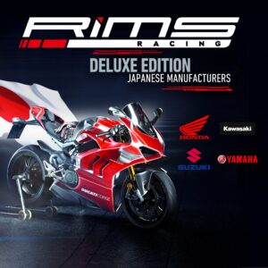 RiMS Racing - Japanese Manufacturers Deluxe Edition [One, X|S]