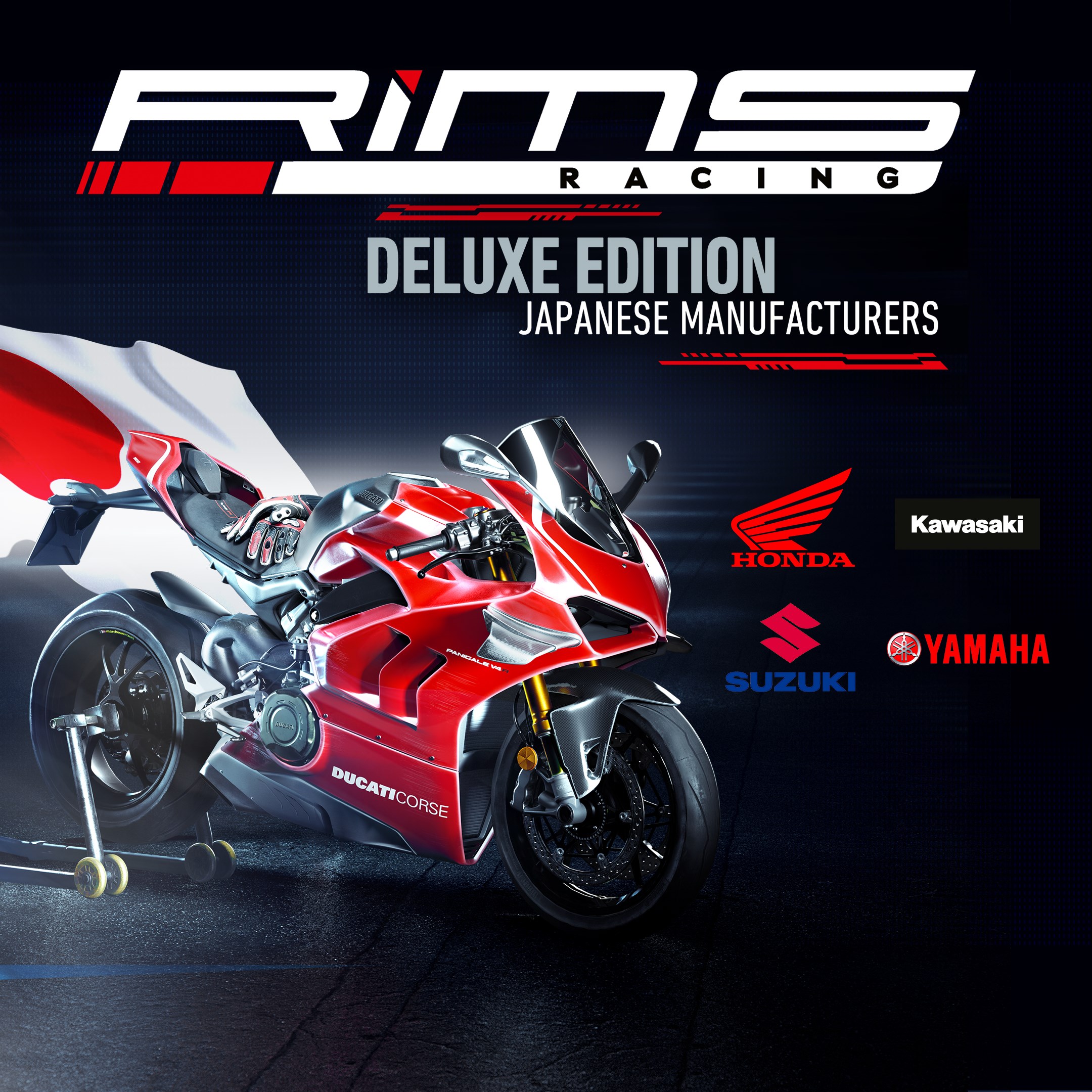 RiMS Racing - Japanese Manufacturers Deluxe Edition. Изображение 1