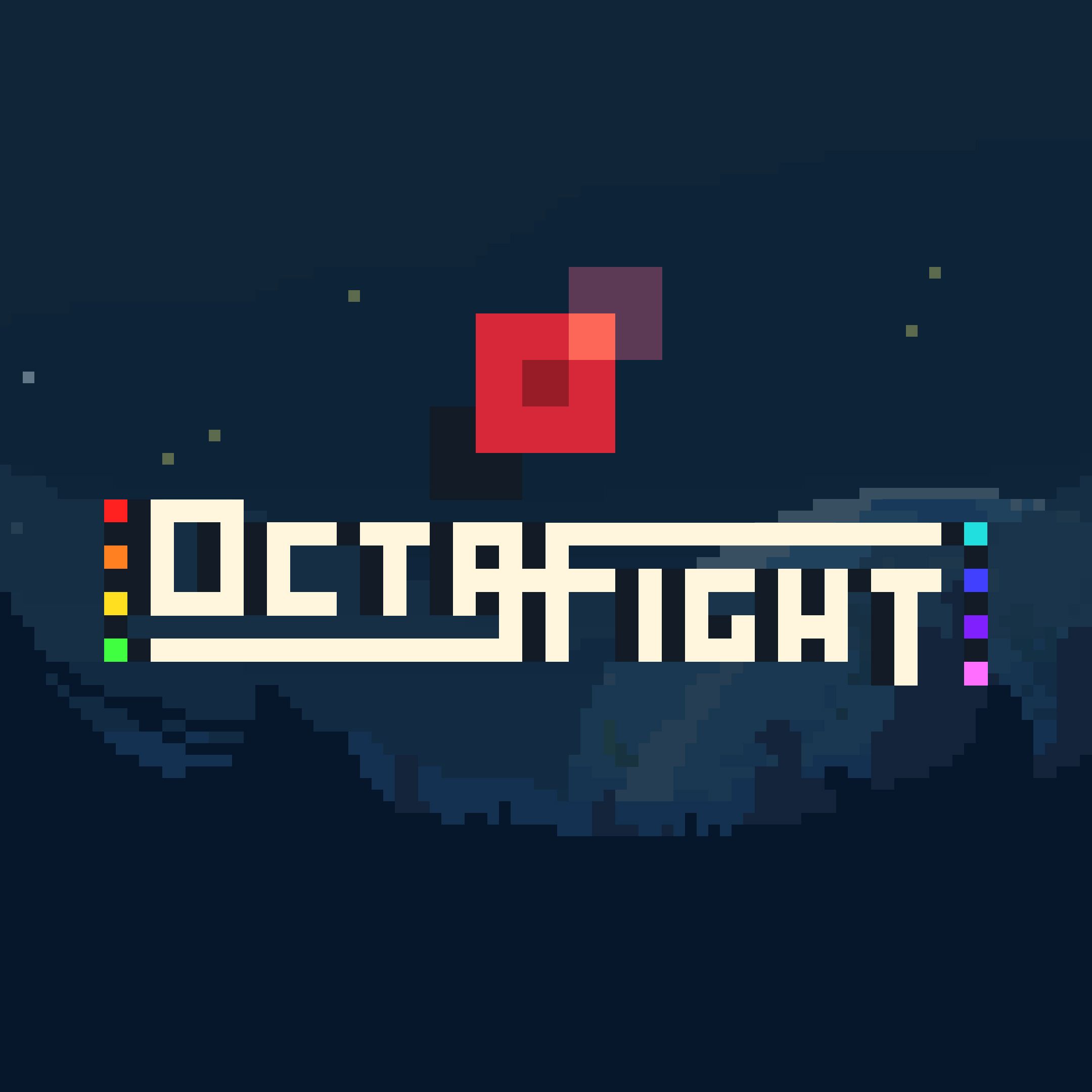 OctaFight. Изображение 1