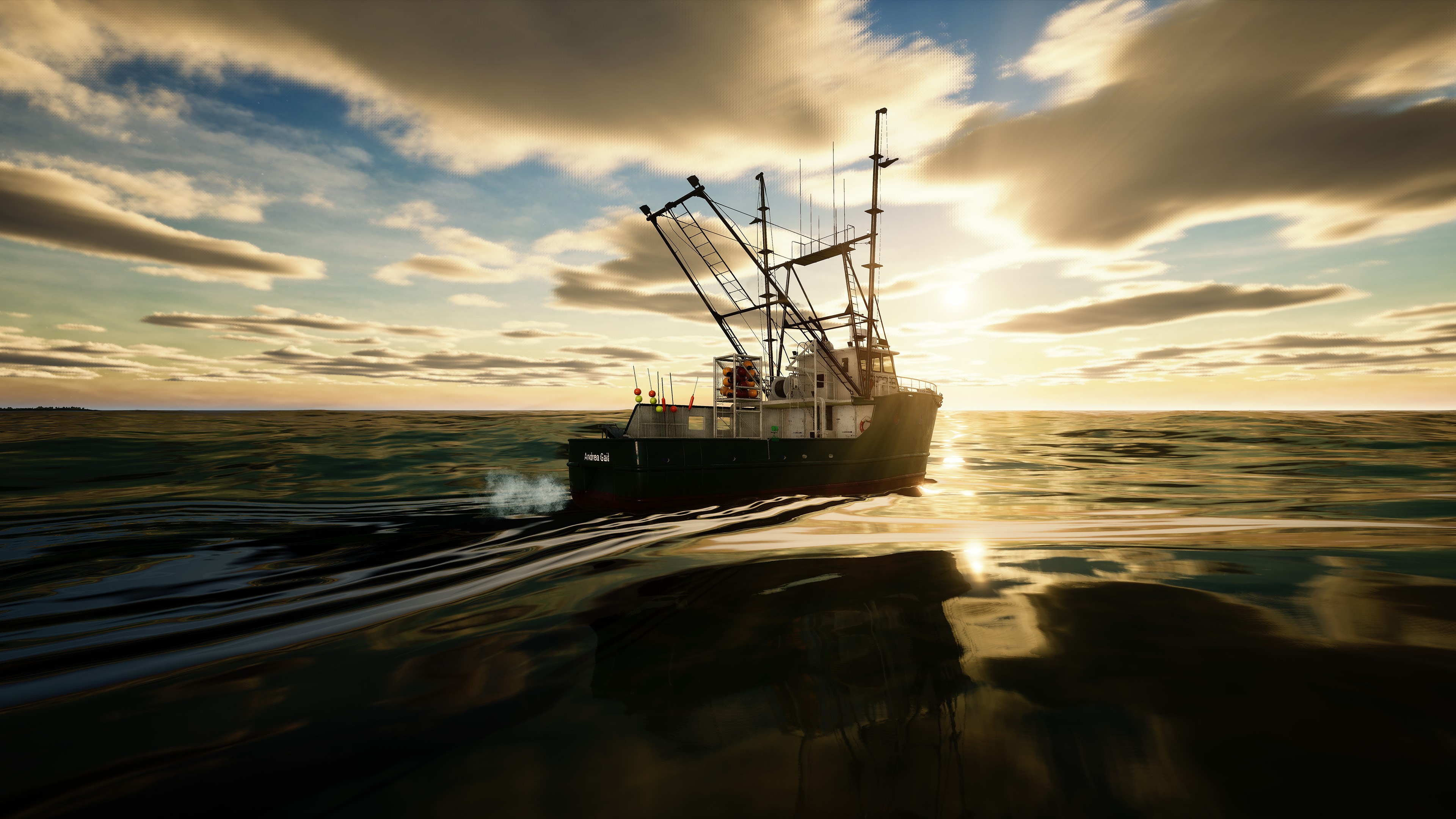 Fishing: North Atlantic Enhanced Edition. Изображение 4