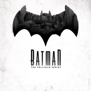 Batman: The Telltale Series - The Complete Season (Episodes 1-5) [One, X|S]