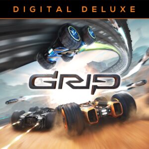 GRIP Digital Deluxe [One, X|S]