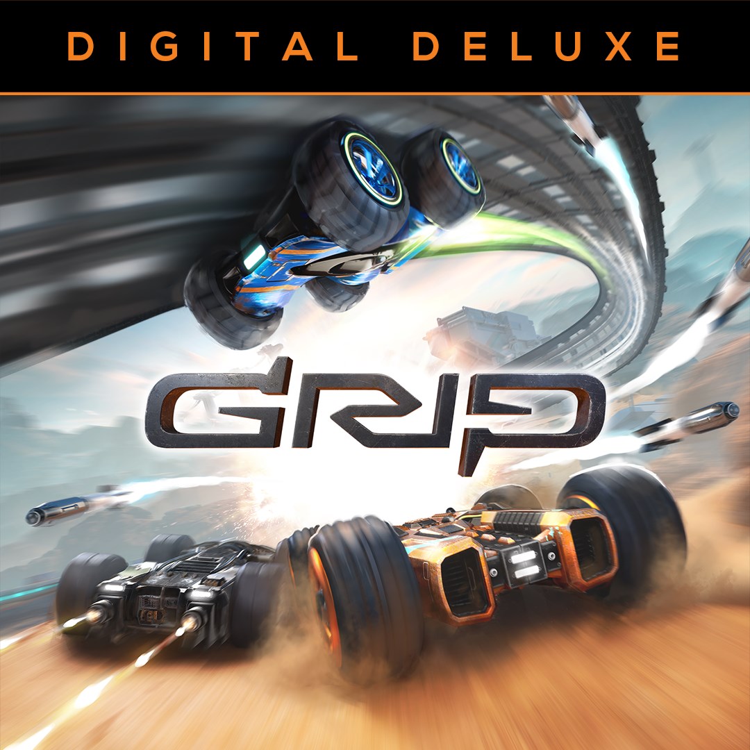 GRIP Digital Deluxe. Изображение 1