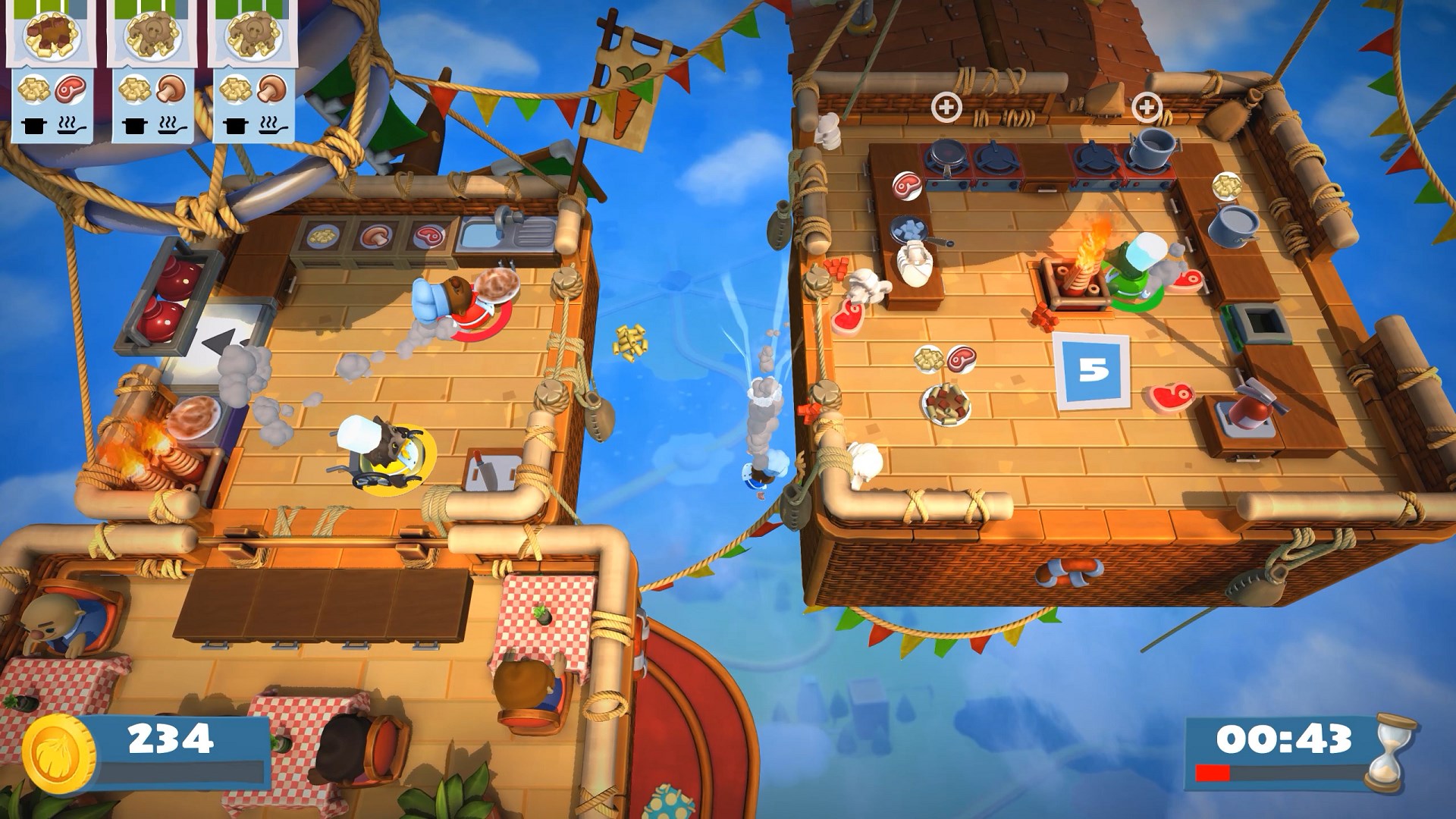 Overcooked! + Overcooked! 2. Изображение 3