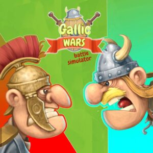 Gallic Wars: Battle Simulator [One, X|S]