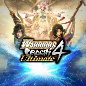 WARRIORS OROCHI 4 Ultimate [One, X|S]