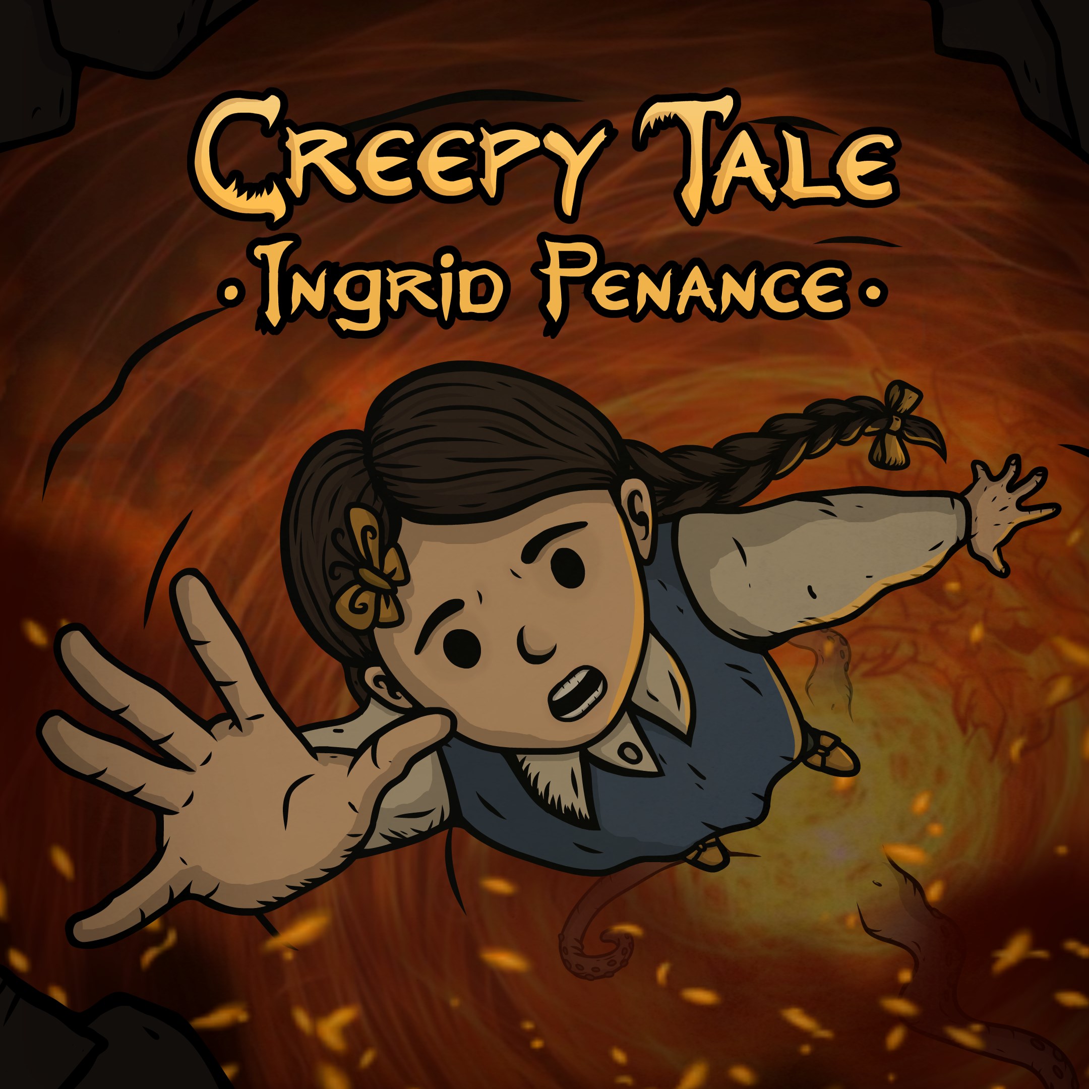 Creepy Tale: Ingrid Penance. Изображение 1