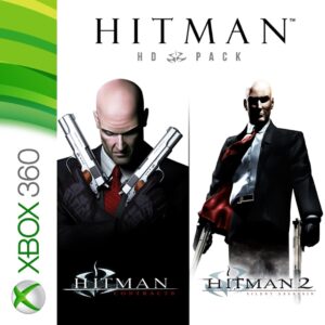 Hitman HD Pack [One, X|S]