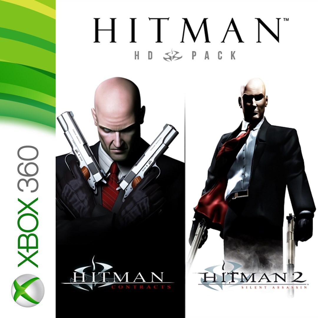 Hitman HD Pack. Изображение 1