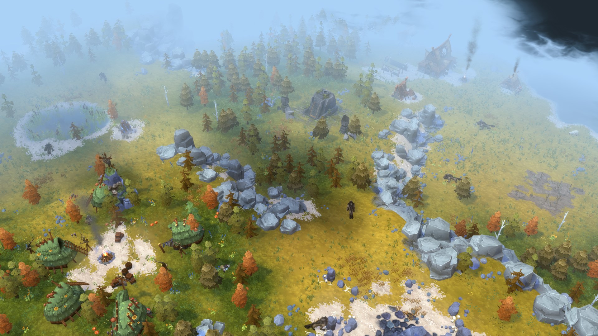 Northgard. Изображение 2