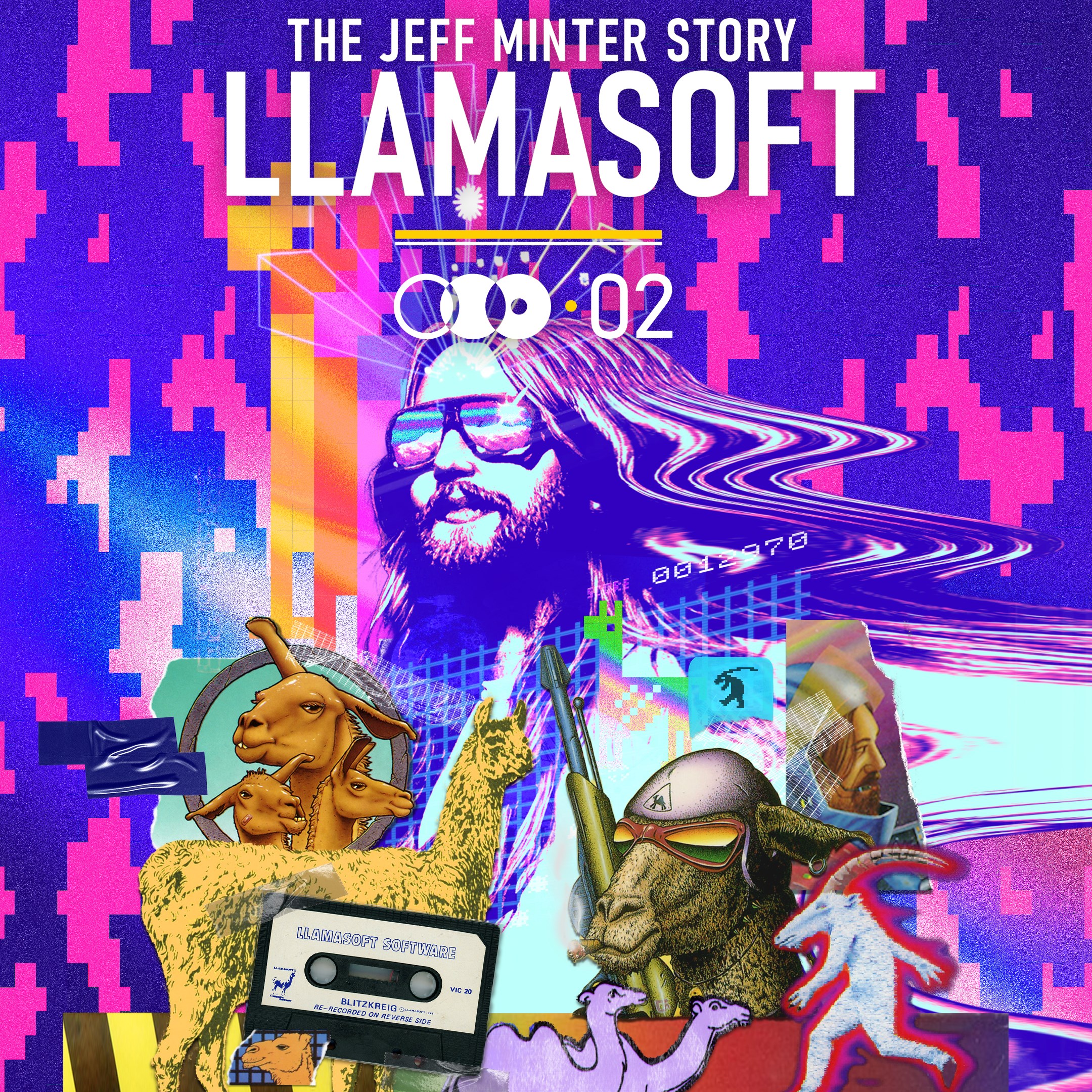 Llamasoft: The Jeff Minter Story. Изображение 1