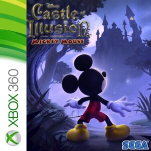 Castle of Illusion Starring Mickey Mouse [One, X|S]