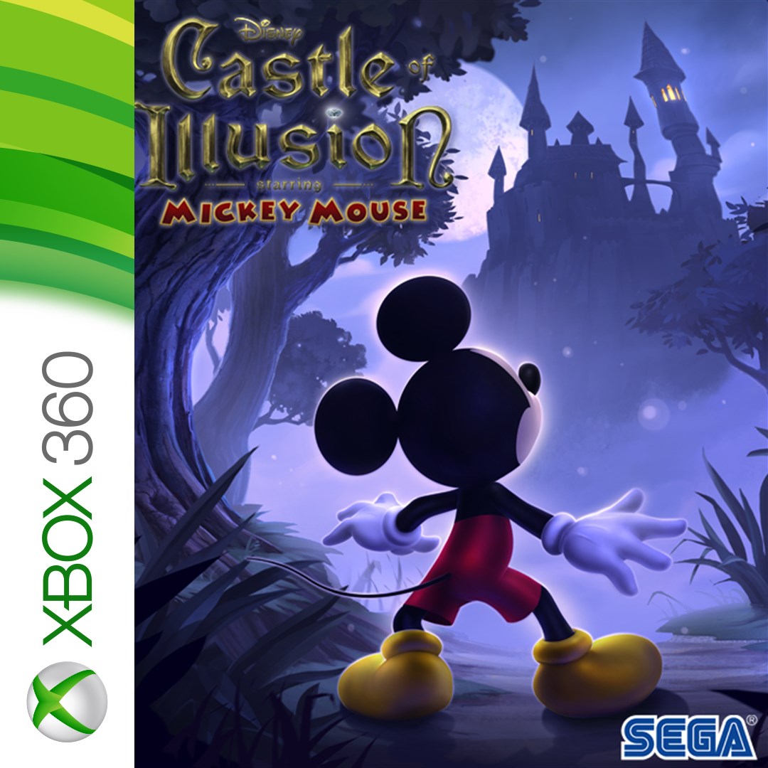 Castle of Illusion Starring Mickey Mouse. Изображение 1