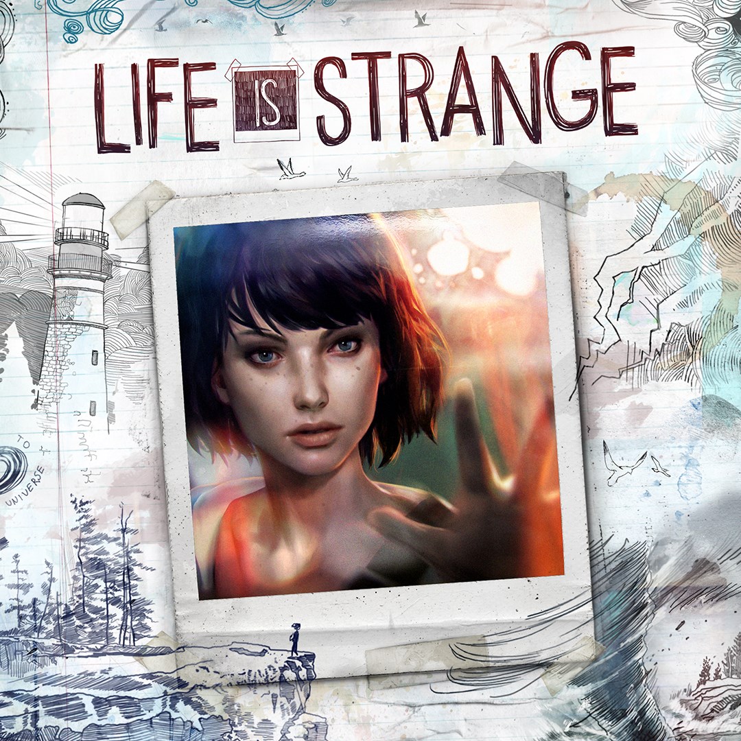 Life is Strange Complete Season (Episodes 1-5). Изображение 1