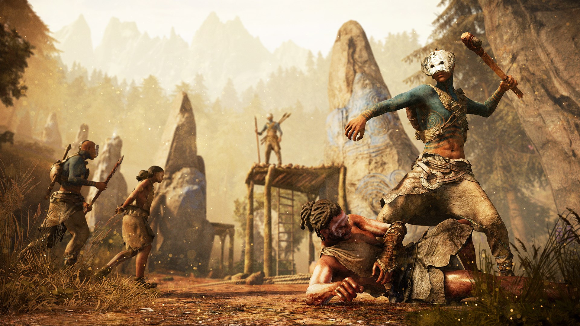 Far Cry Primal. Изображение 3