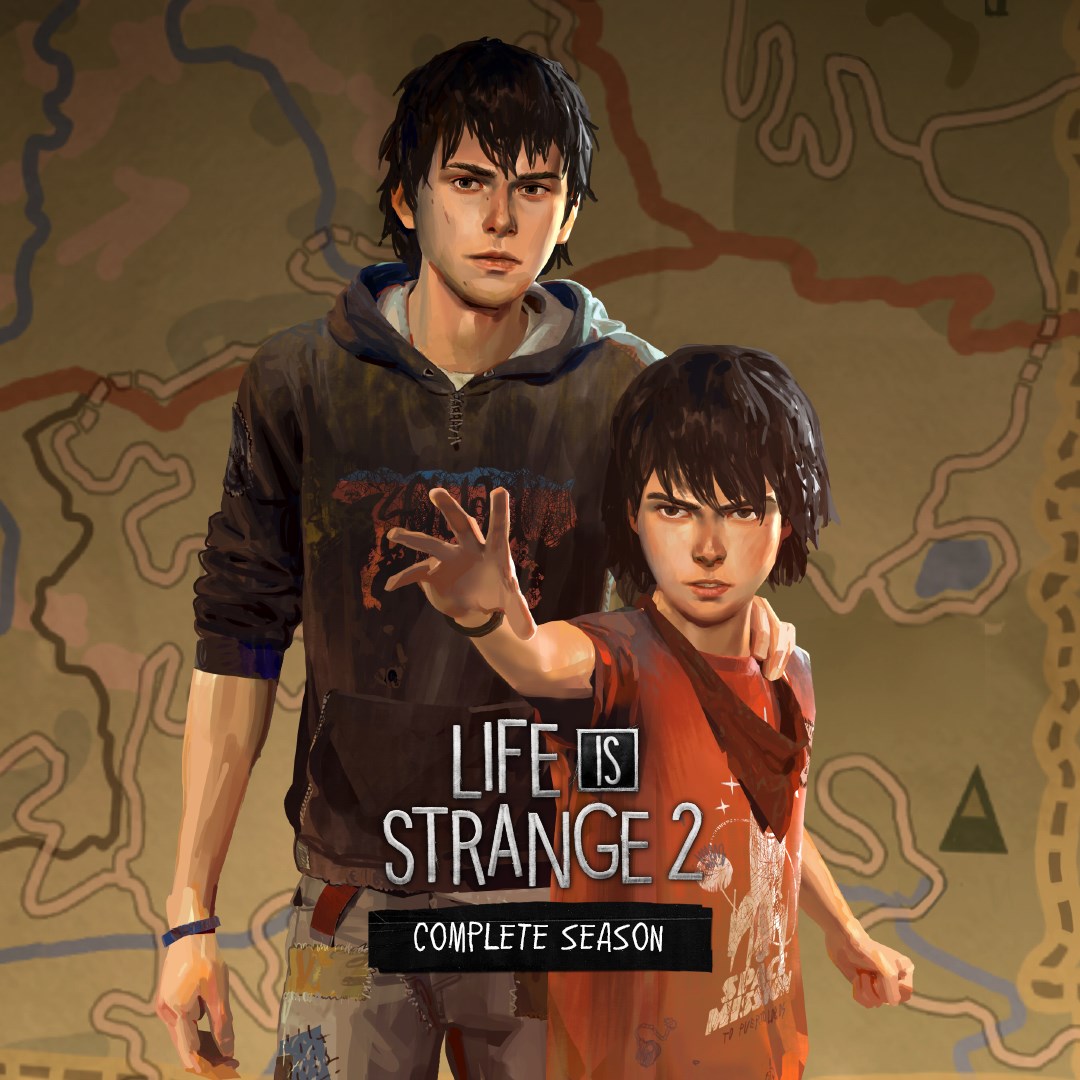 Life is Strange 2: полное издание. Изображение 1