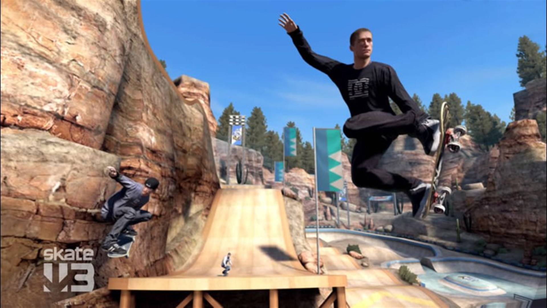 Skate 3. Изображение 2