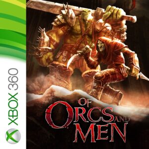 Of Orcs and Men [One, X|S]